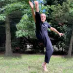 Una vida dedicada a las artes marciales