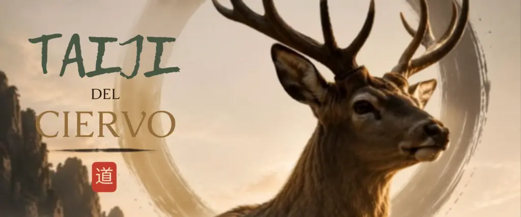 Taiji del ciervo | Adaptación y sensibilidad interna
