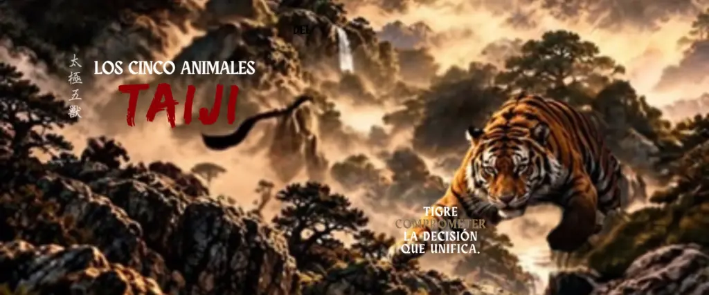 las-5-disposiciones-del-taiji-el-tigre