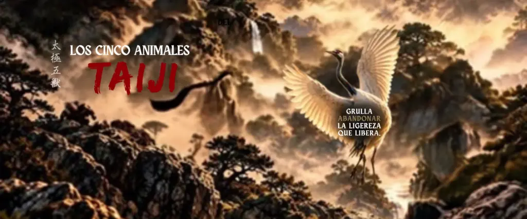 las-5-disposiciones-del-taiji-la-grulla
