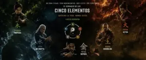 Lee más sobre el artículo Wu Xing: Los Cinco Elementos del Taiji explicados paso a paso
